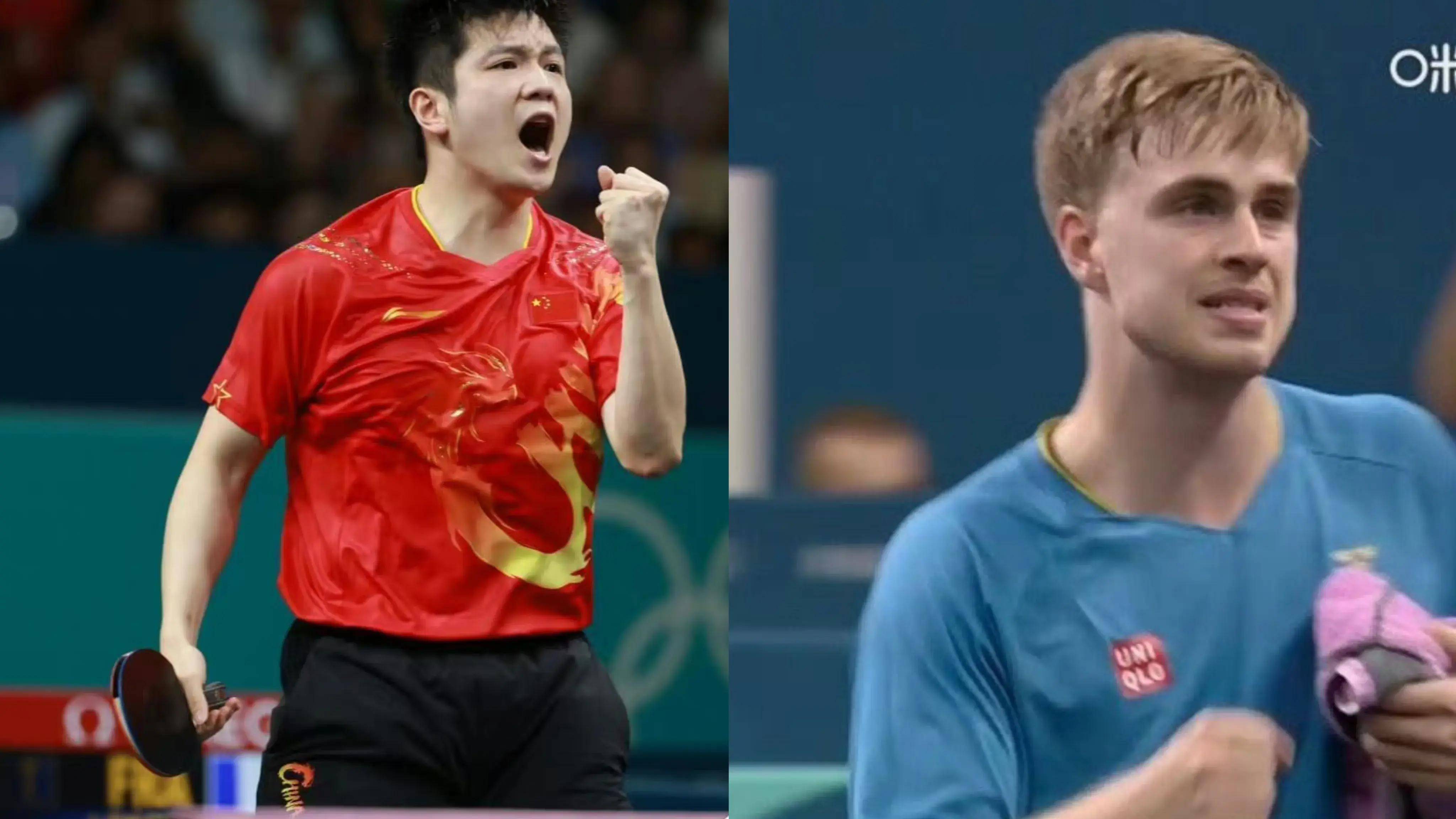 九游娱乐-包含英国乒乓球队横扫瑞典乒乓球队，樊振东绝境逆转的词条