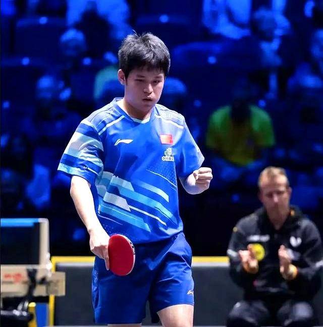 关于法国乒乓球队绝地反击韩国乒乓球队,王皓统治全场的信息 关于法国乒乓球队绝地反击韩国乒乓球队,王皓统治全场的信息