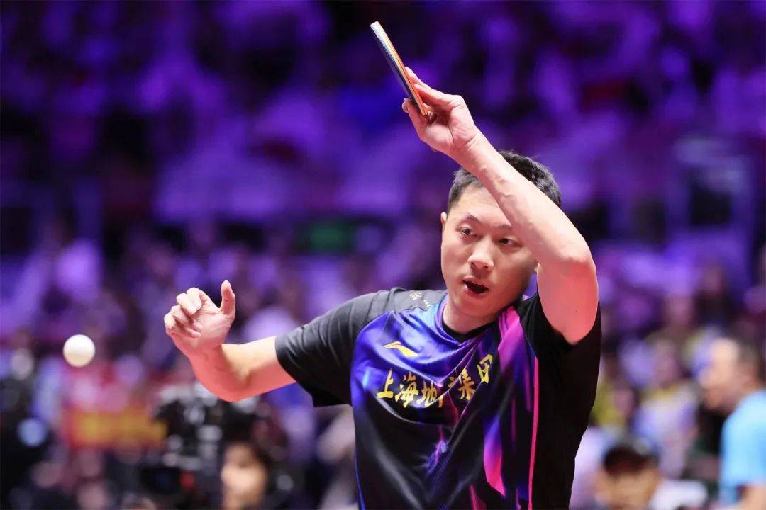 德国乒乓球队轻取日本乒乓球队，许昕爆发神勇的简单介绍