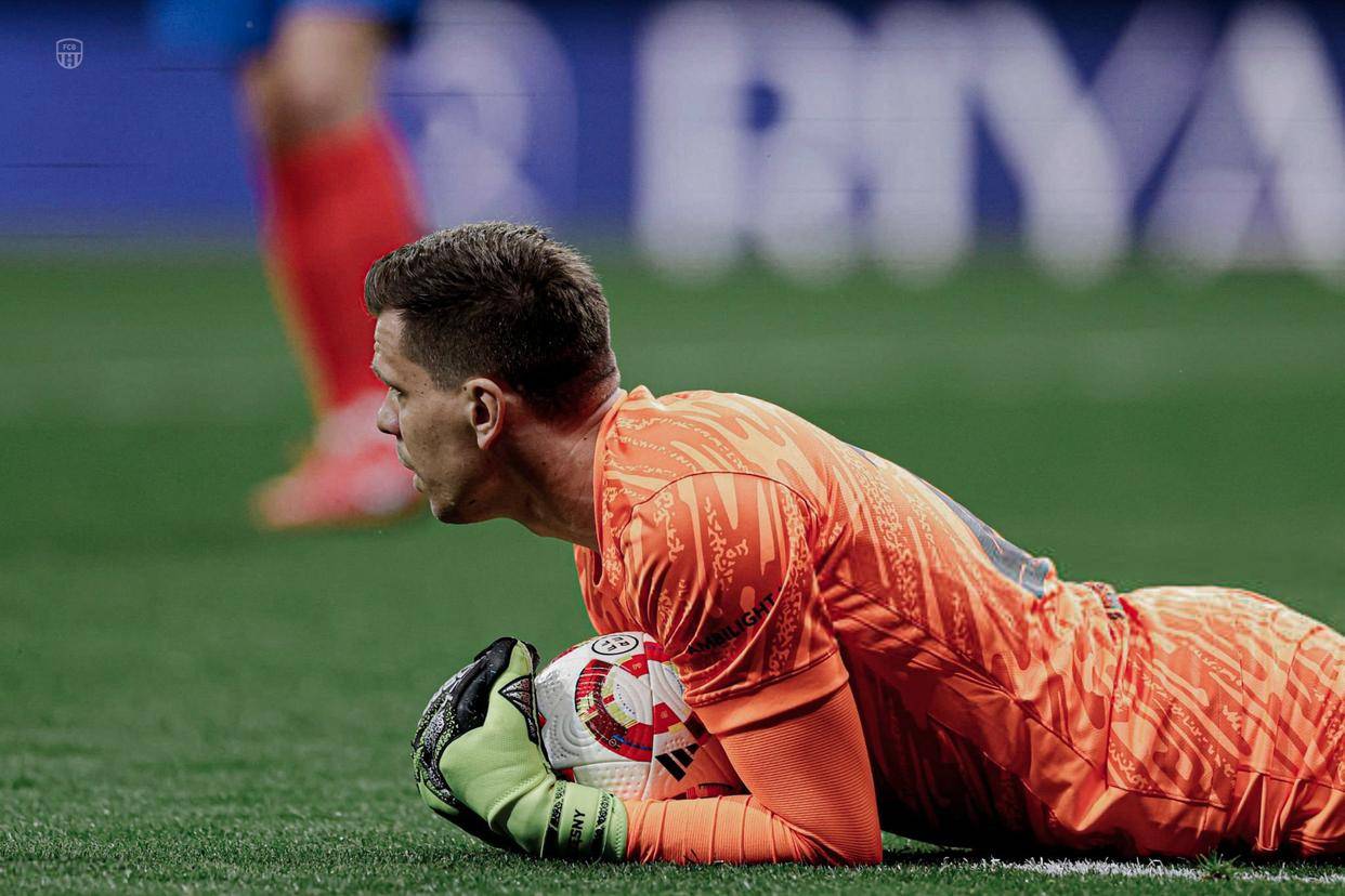 巴萨核心受伤,球队备战面临挑战 巴萨核心受伤,球队备战面临挑战