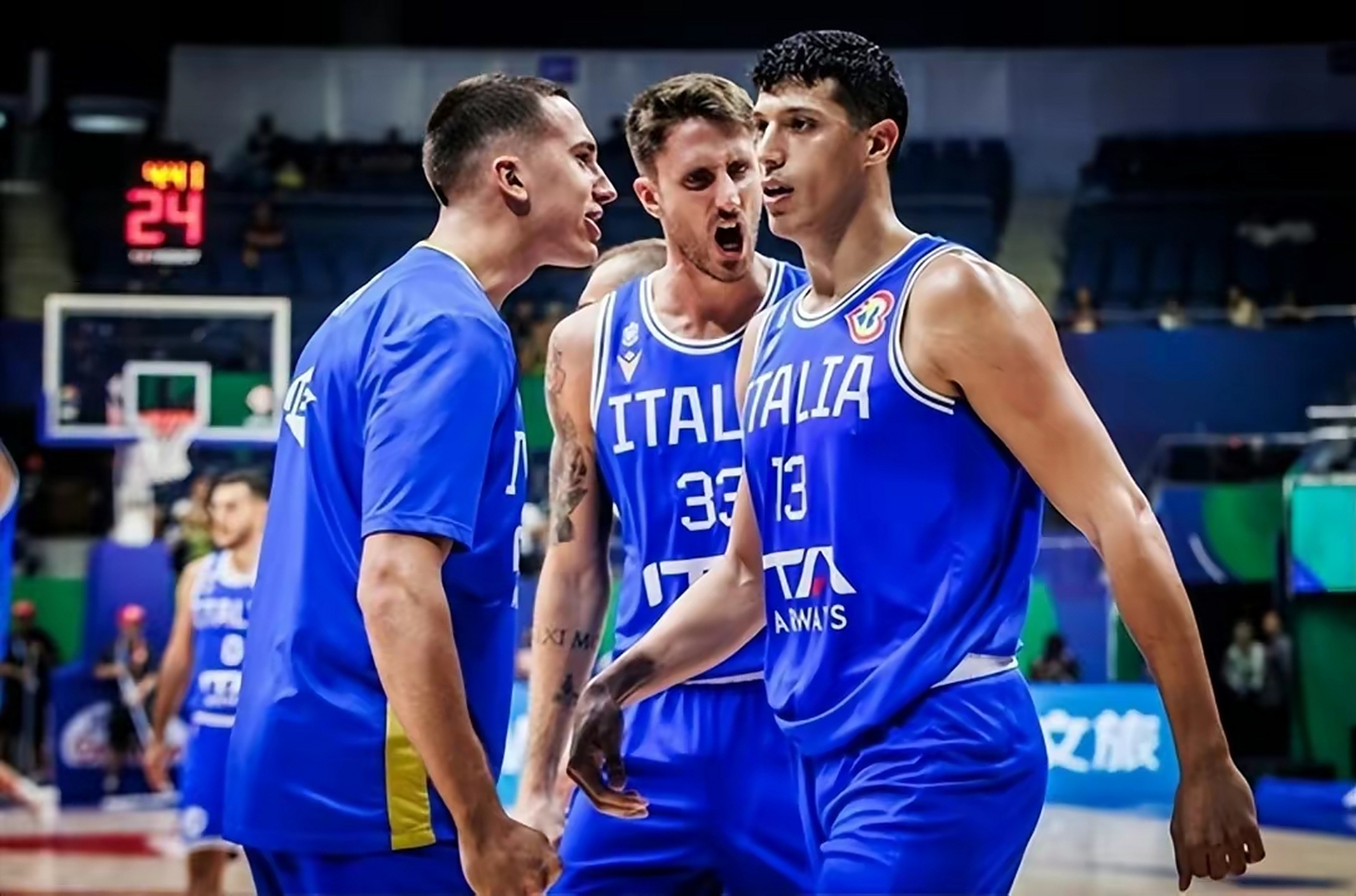 塞尔维亚队连平二连胜,实力有增 塞尔维亚队连平二连胜,实力有增