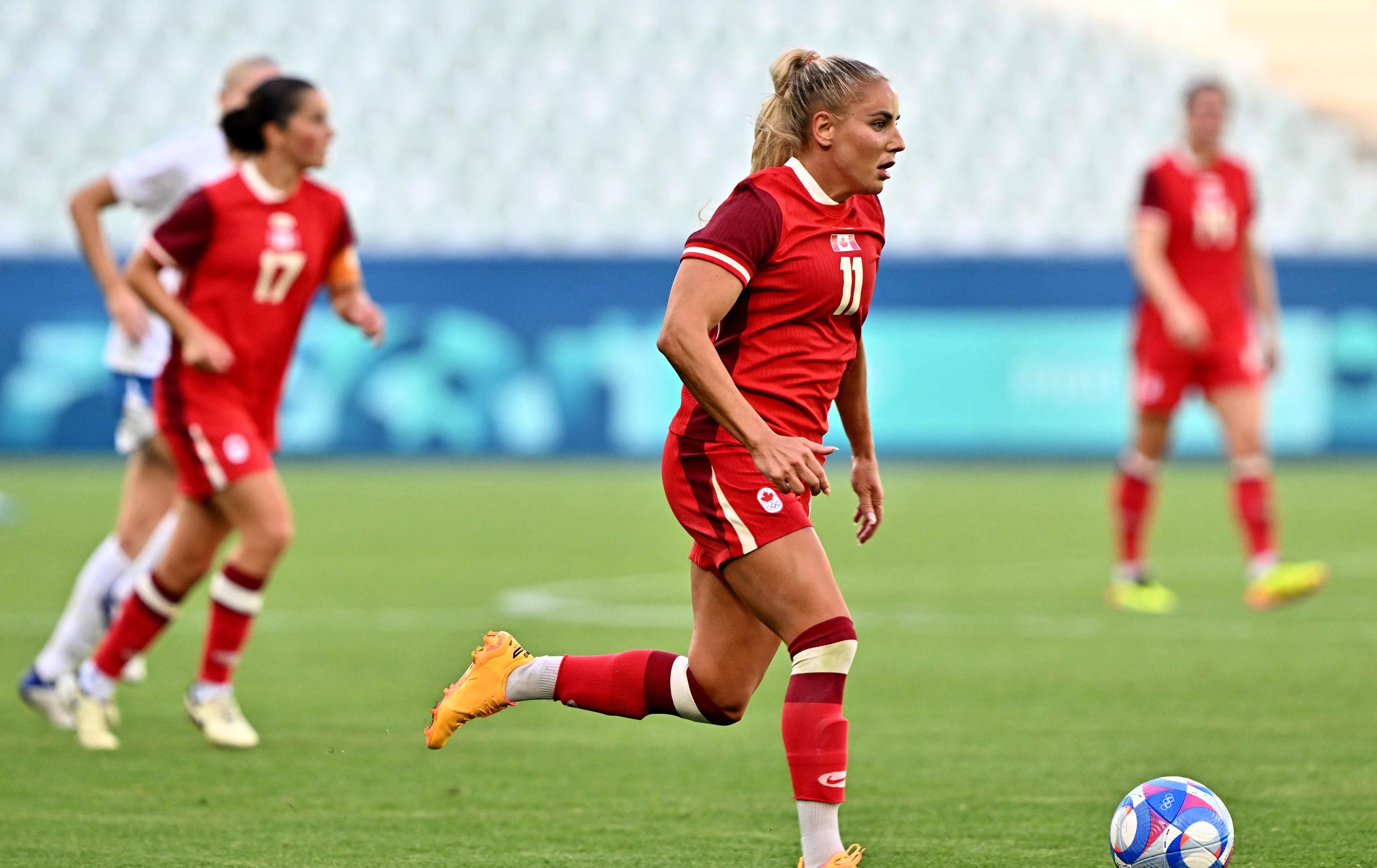 关于加拿大女足夺冠,迎来历史性胜利的信息 关于加拿大女足夺冠,迎来历史性胜利的信息