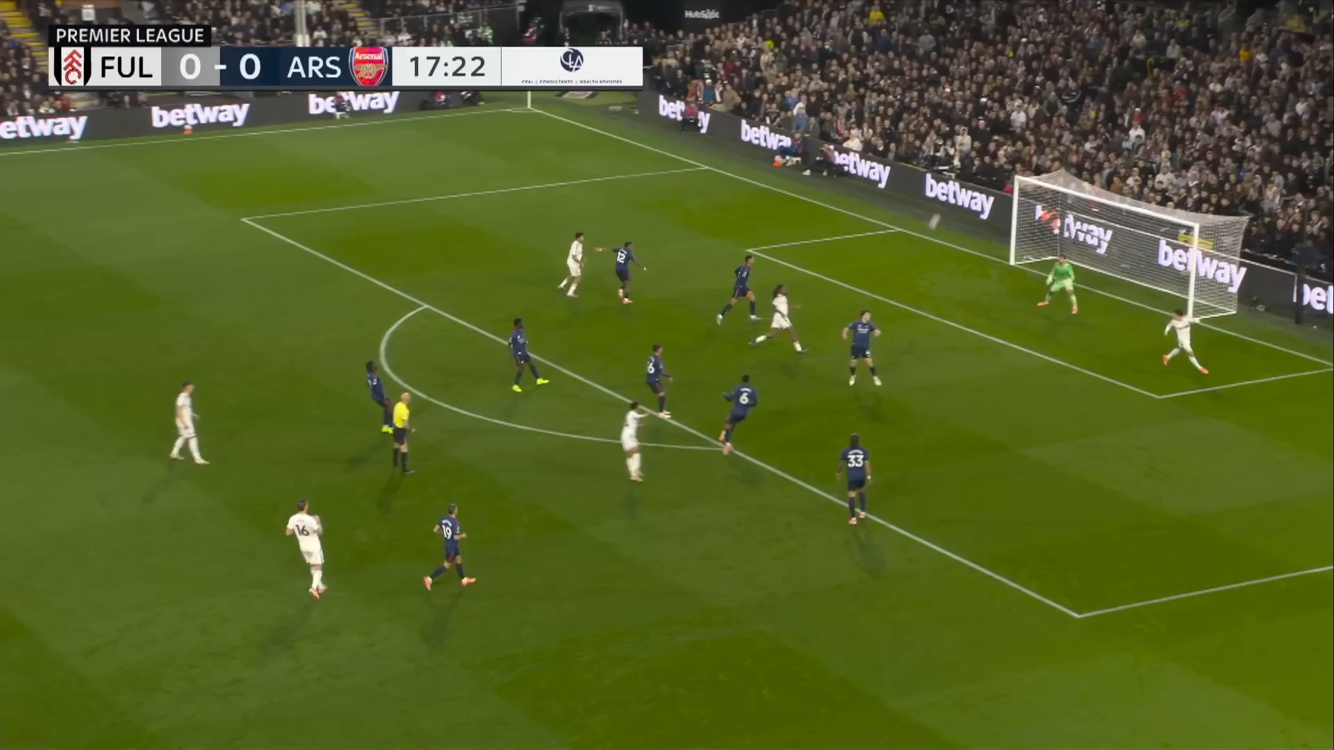 九游体育平台-阿森纳客场压制富勒姆终结困境