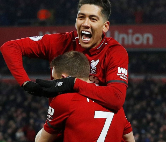 九游娱乐网站-利物浦官方宣布与中场大将菲尔米诺续约