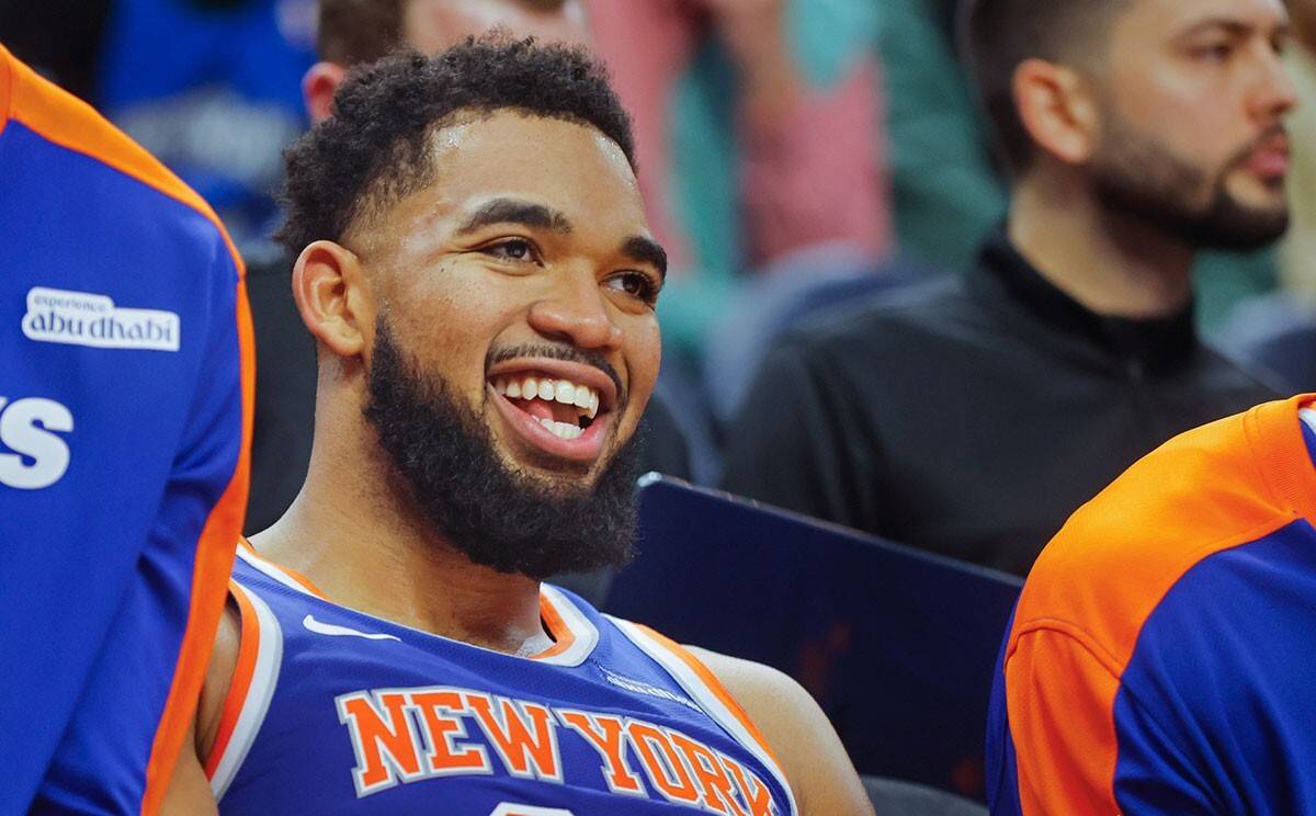 尼克斯前锋安东尼受伤,球队战斗力受影响的简单介绍 尼克斯前锋安东尼受伤,球队战斗力受影响的简单介绍