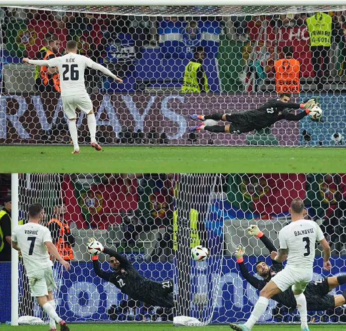 斯洛文尼亚0-1负于荷兰队的简单介绍 斯洛文尼亚0-1负于荷兰队的简单介绍