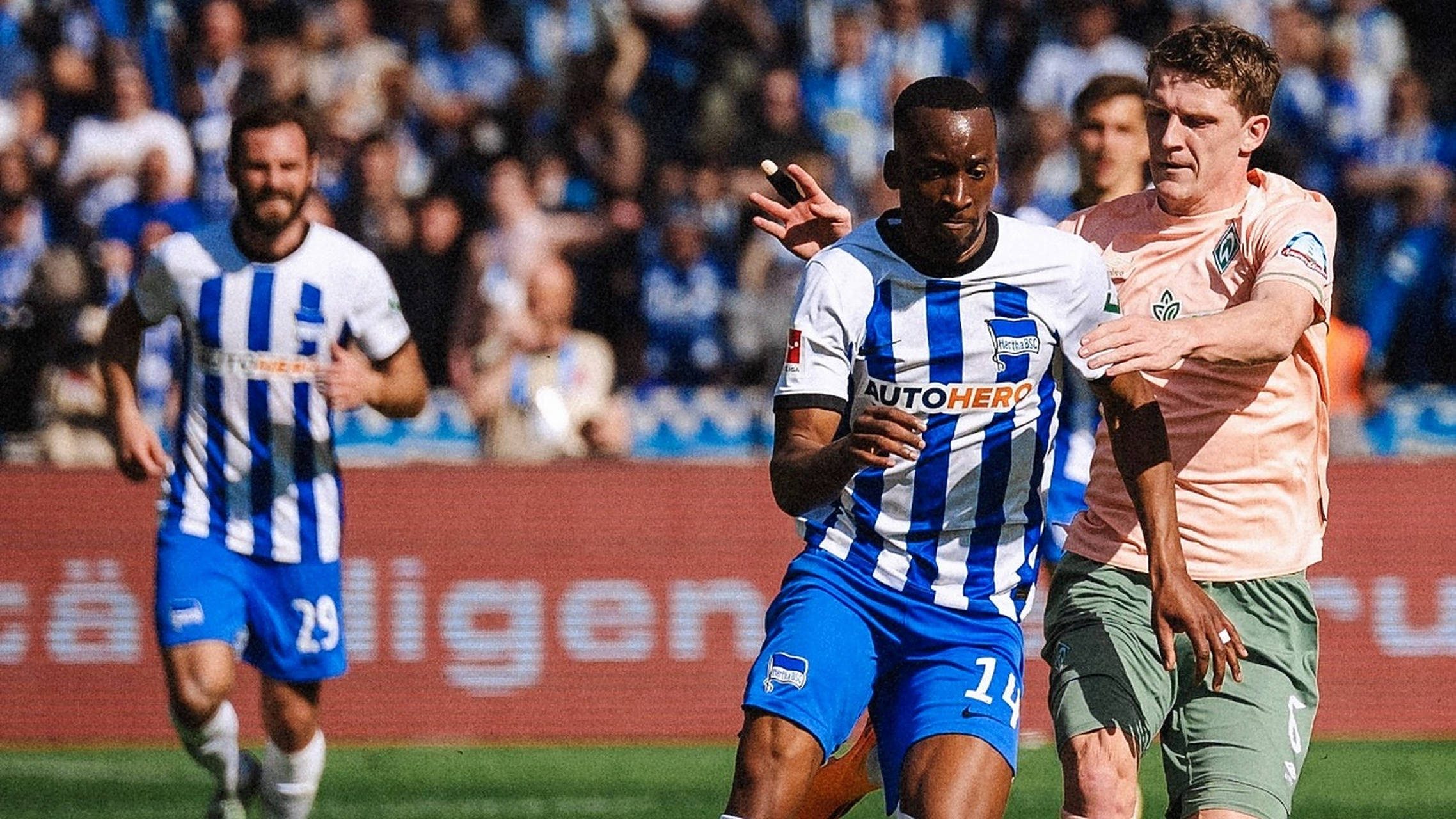 柏林赫塔客场不敌对手，遗憾失利的简单介绍