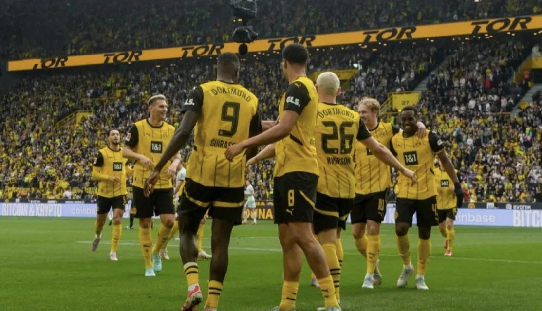 九游中国-多特蒙德逆袭逆转，欧冠胜利令人震惊的简单介绍