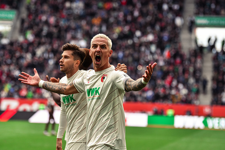 九游体育官方入口-奥格斯堡取得关键胜利，击败美因茨继续前进