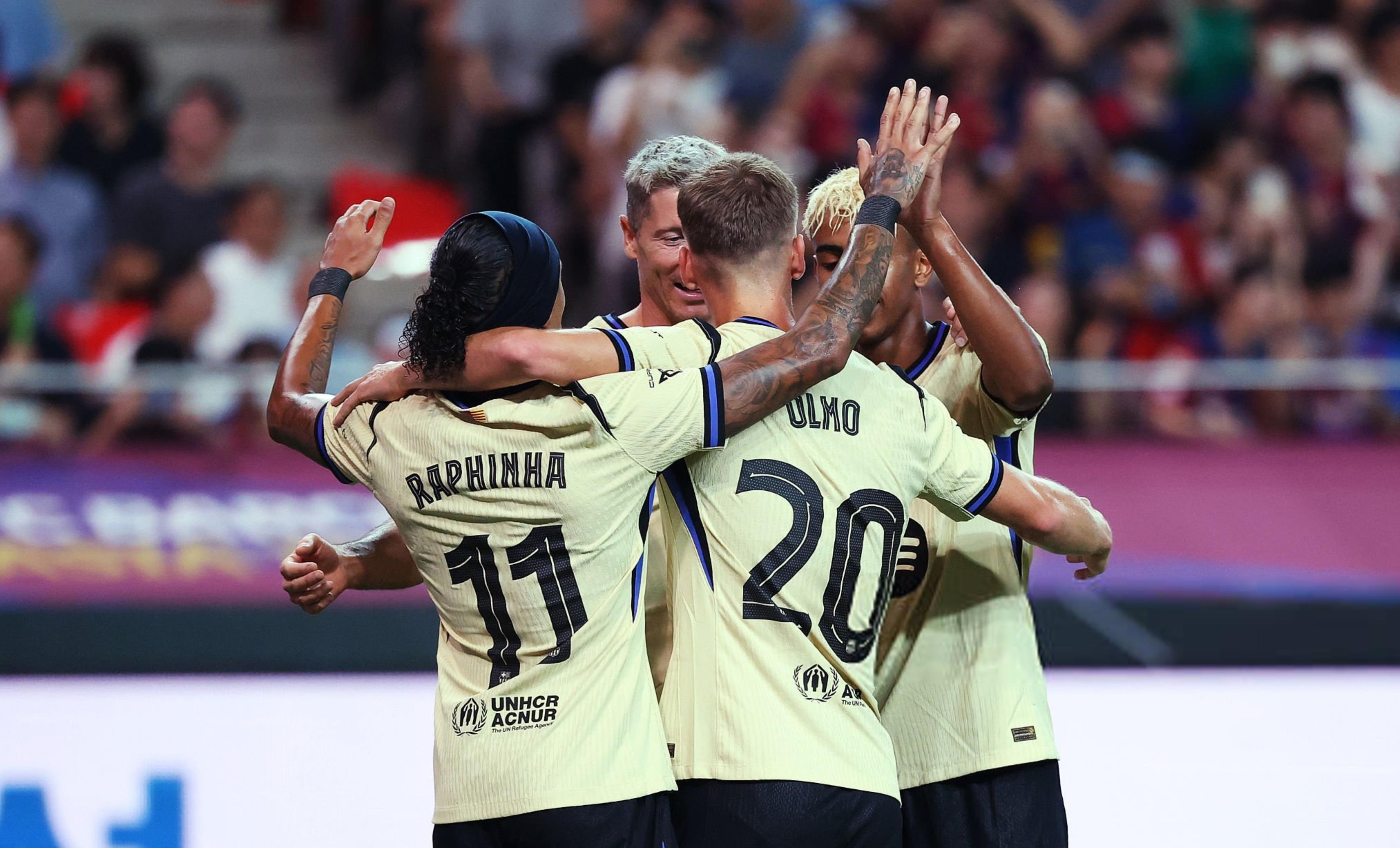 九游体育官方入口-罗马公开挑战巴萨，狂胜横扫略显轻松