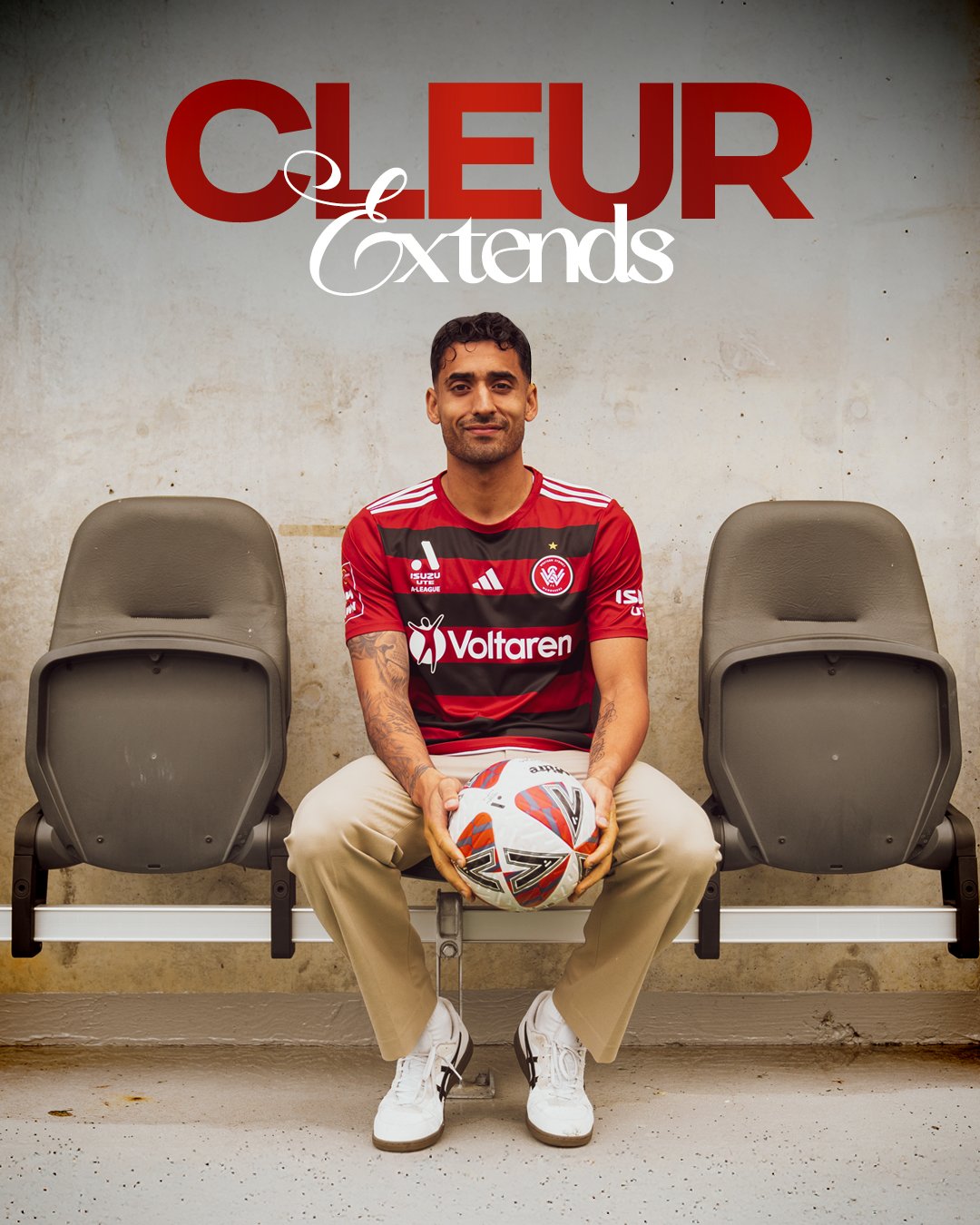 西悉尼流浪者队外援表现出色，成为球队焦点的简单介绍