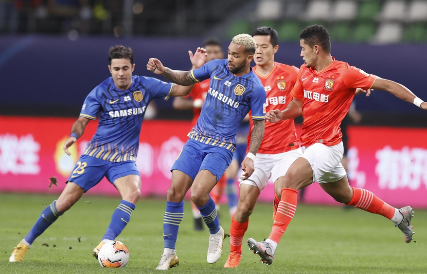 9you娱乐-苏宁客场三连胜，中超关键战备战良好的简单介绍