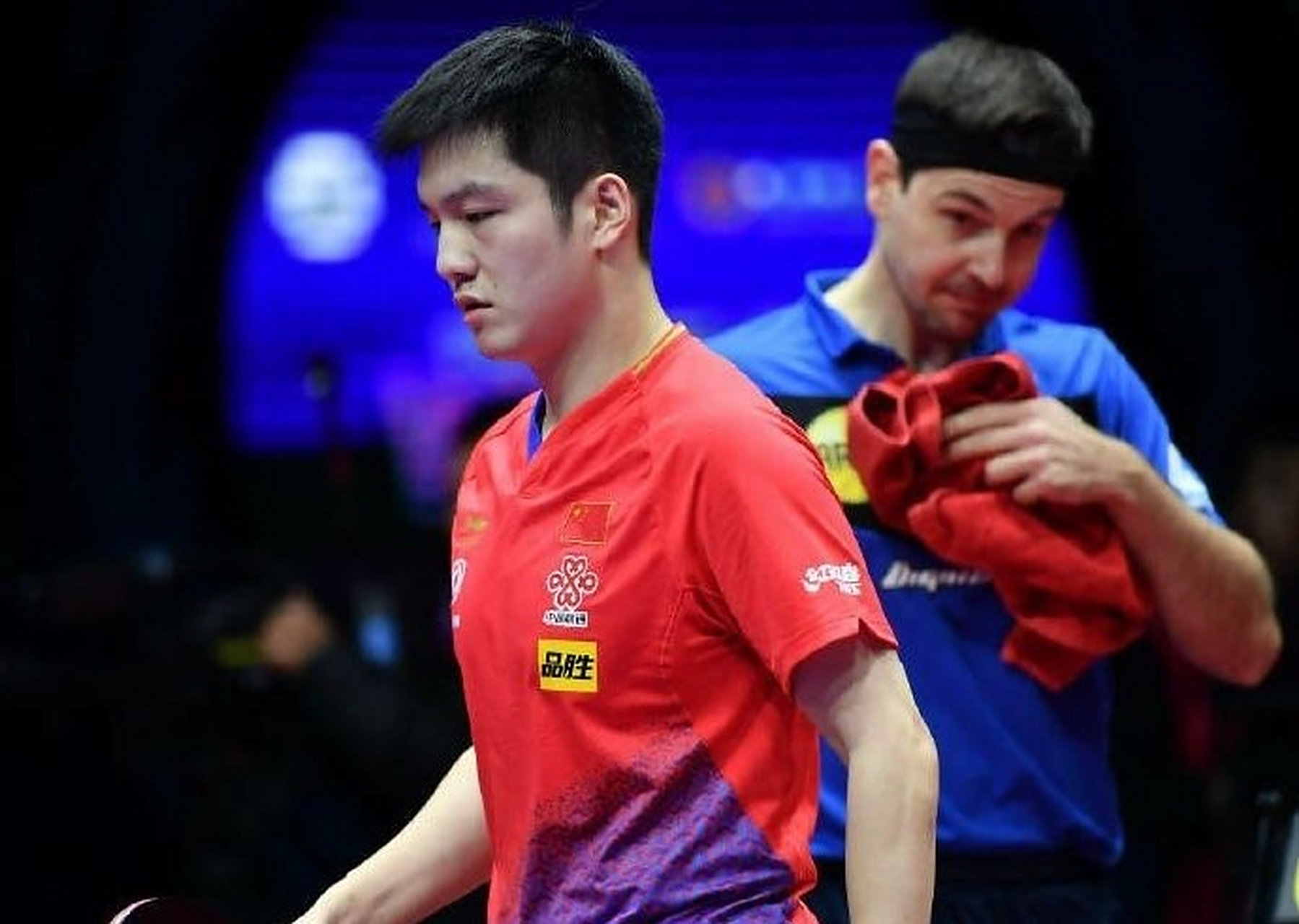 九游app下载-奥地利乒乓球队绝杀韩国乒乓球队，波尔关键制胜的简单介绍