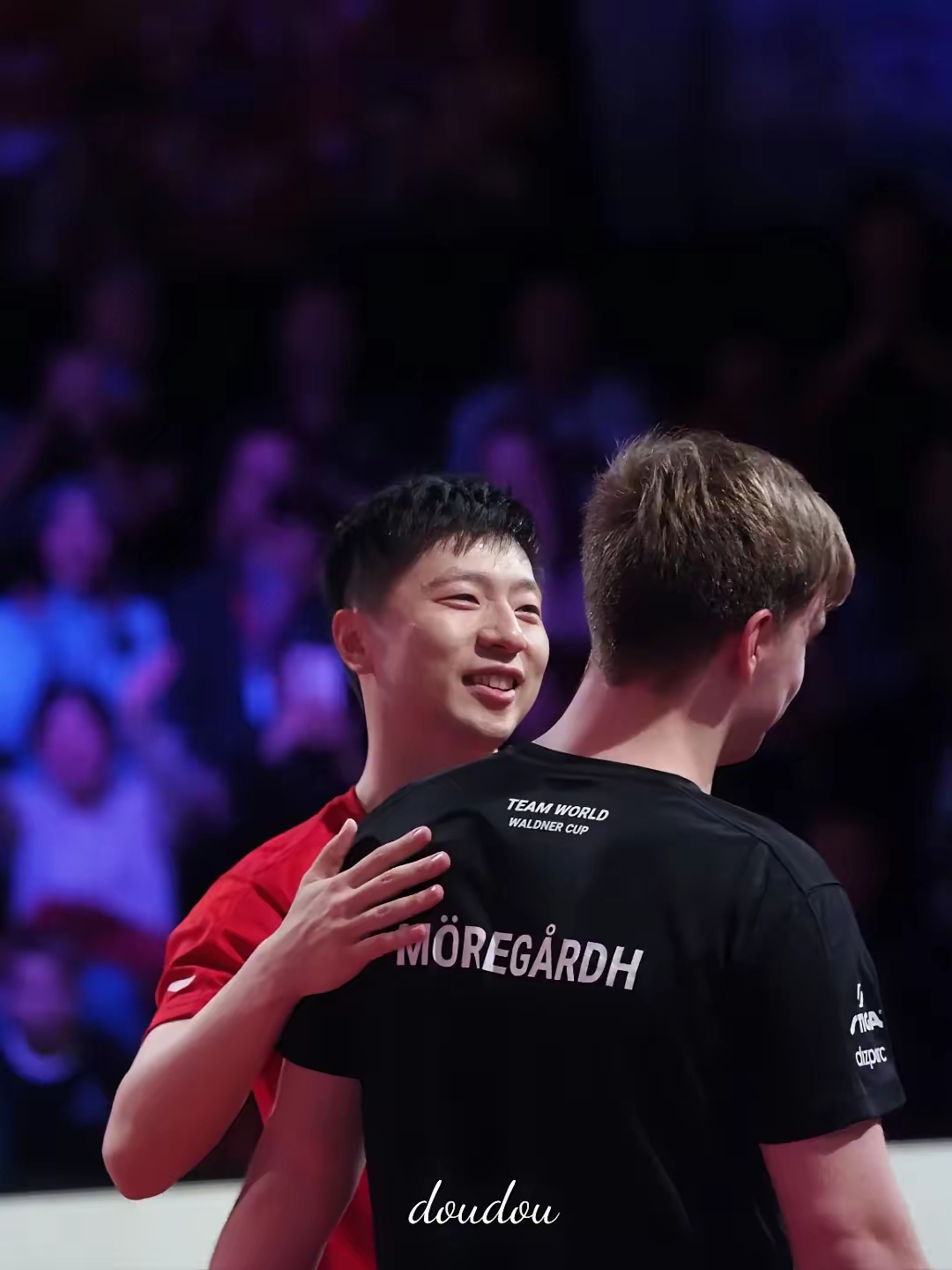 德国乒乓球队轻取日本乒乓球队,马龙送出助攻 德国乒乓球队轻取日本乒乓球队,马龙送出助攻