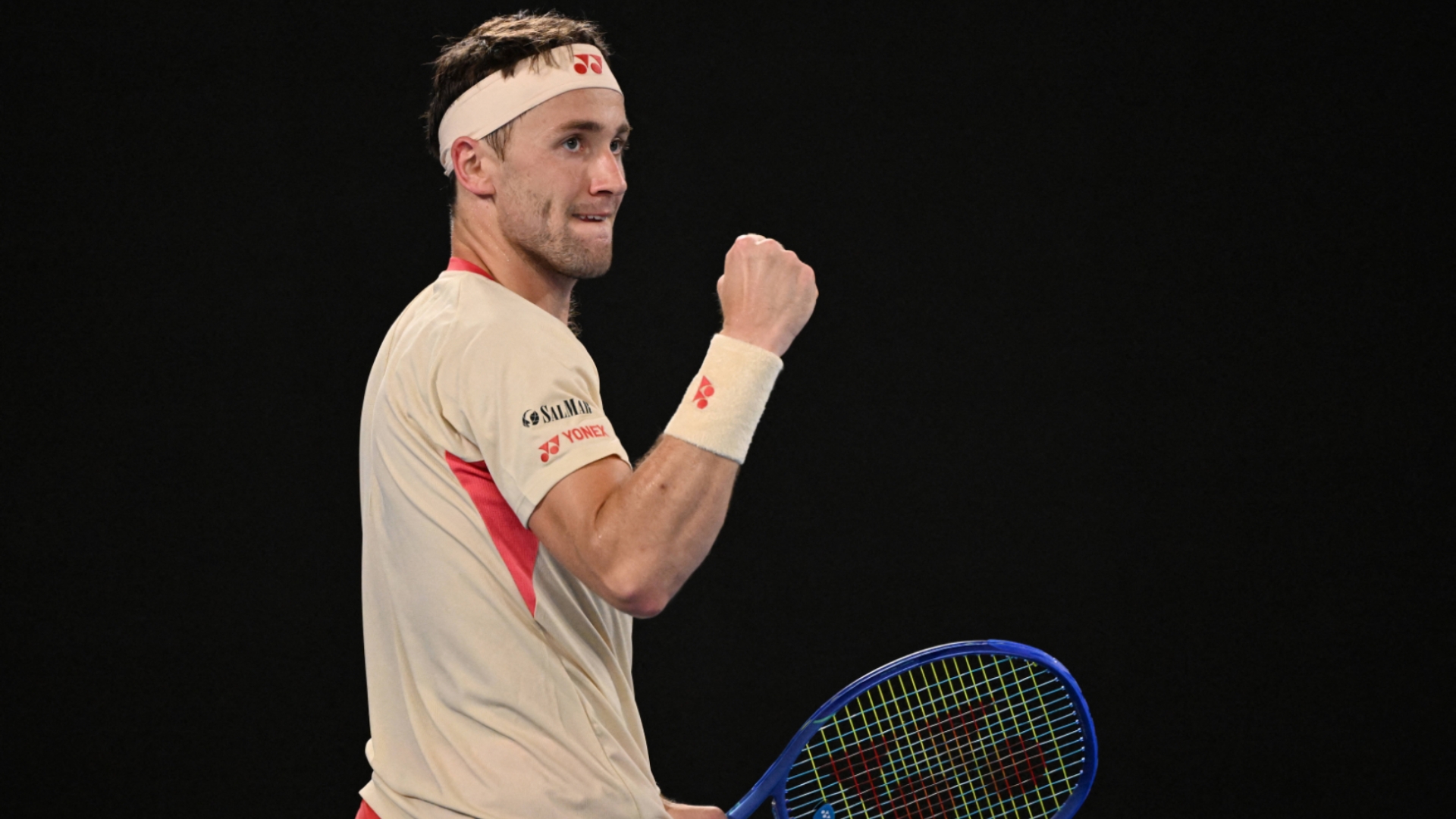 关于拉沃尔杯轻取澳网,鲁德统治全场的信息 关于拉沃尔杯轻取澳网,鲁德统治全场的信息