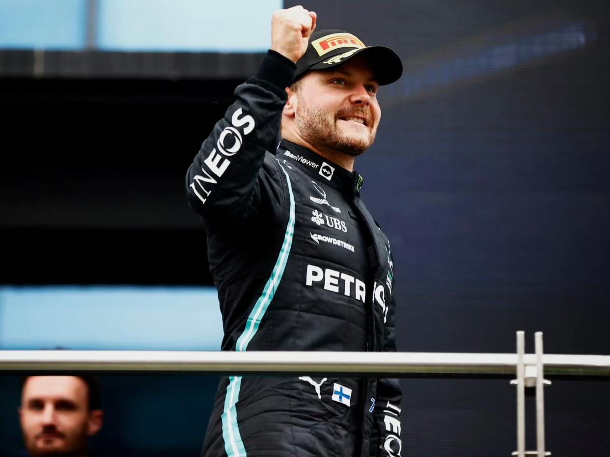 九游娱乐入口-梅赛德斯险胜哈斯车队,佩雷兹带队取胜