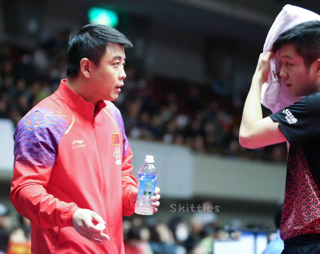 包含葡萄牙队鏖战韩国队，王皓状态火热的词条