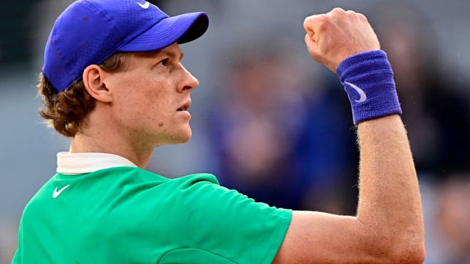 九游娱乐官方-法网碾压戴维斯杯,辛纳扛起全队