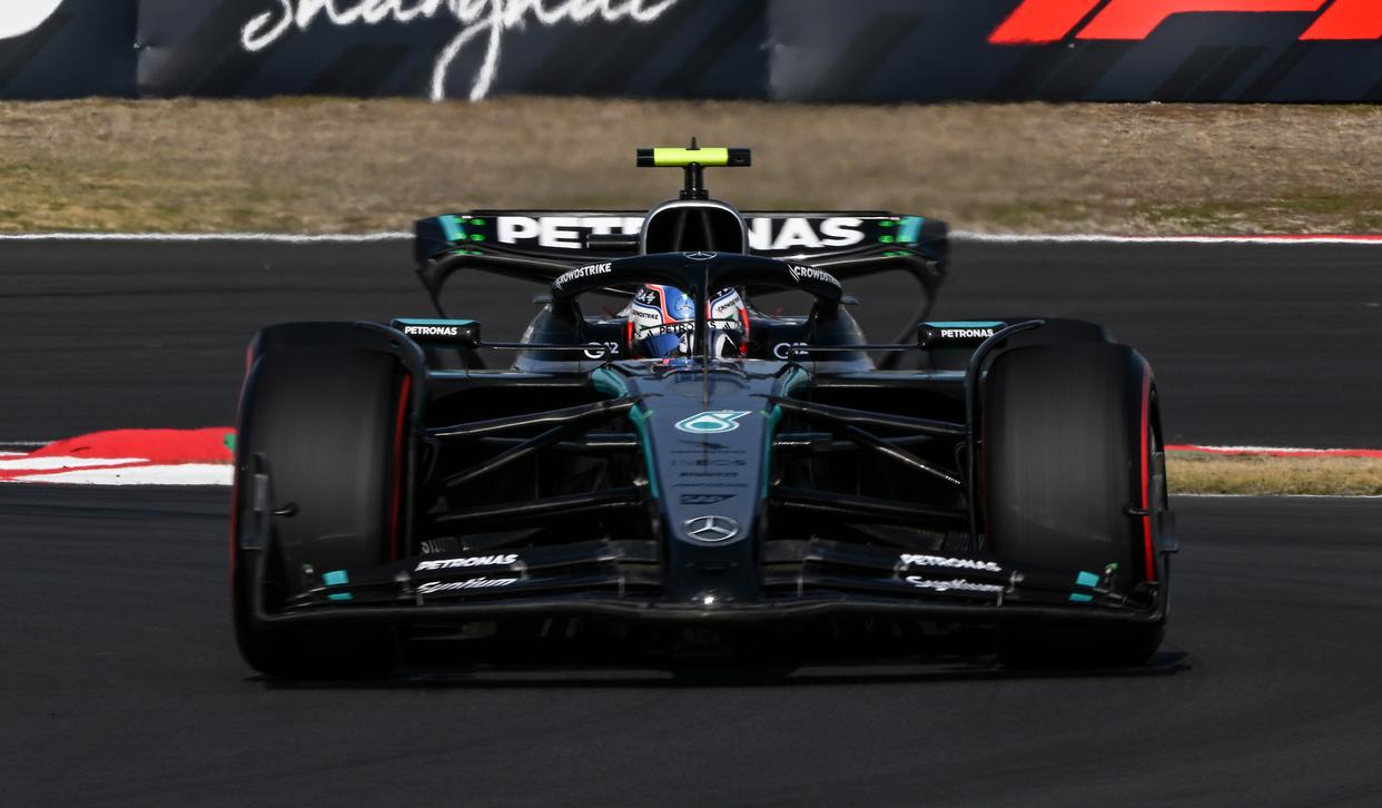 九游体育直播-红牛二队碾压阿斯顿马丁，拉塞尔点燃赛场的简单介绍