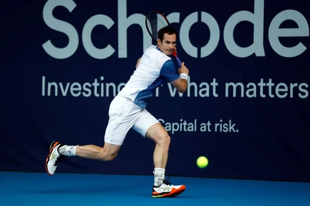 九游体育-美网完胜法网，穆雷刷新纪录的简单介绍