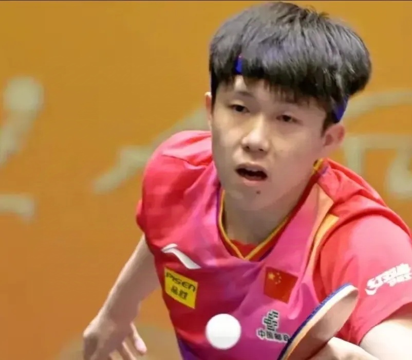 九游体育官方入口-法国队碾压中国队，梁靖崑刷新纪录的简单介绍