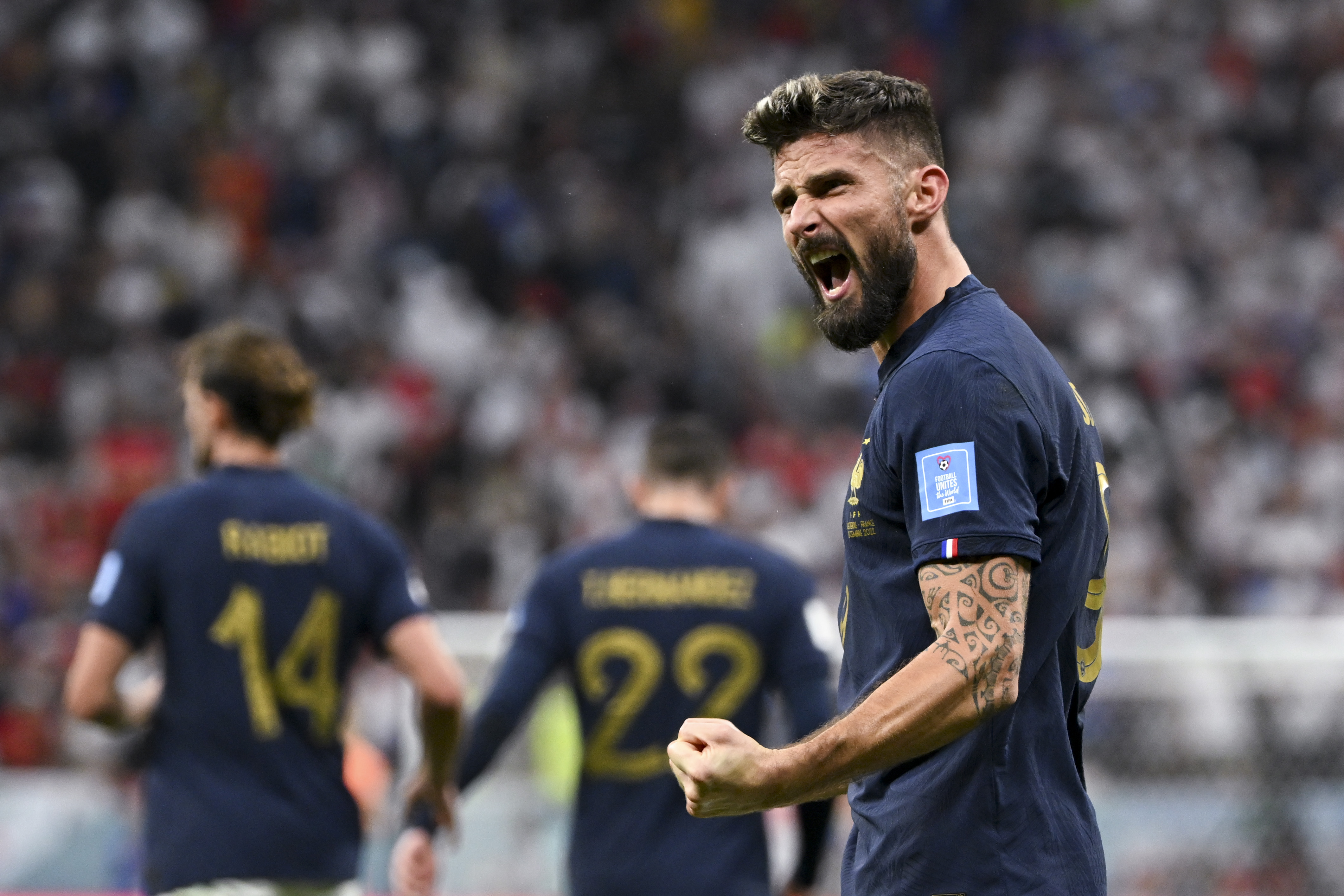 法国队险胜德国队，马琳点燃赛场