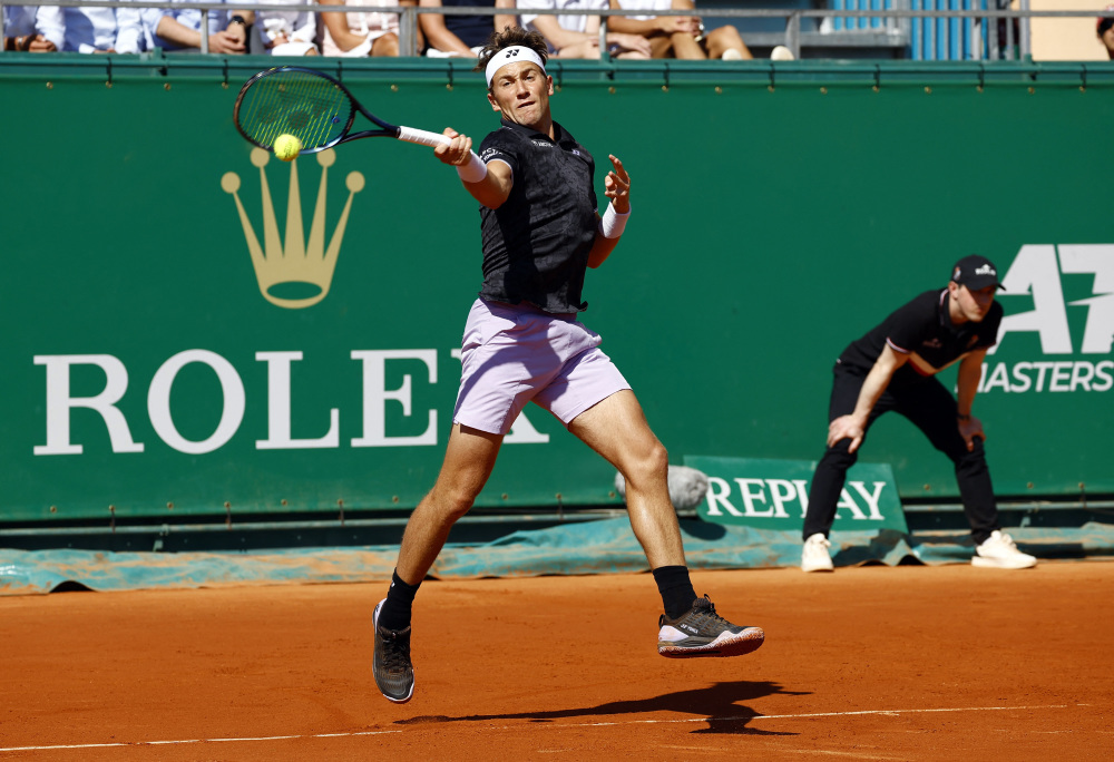 九游体育官方入口-澳网逆转蒙特卡洛大师赛，鲁德惊艳四座的简单介绍