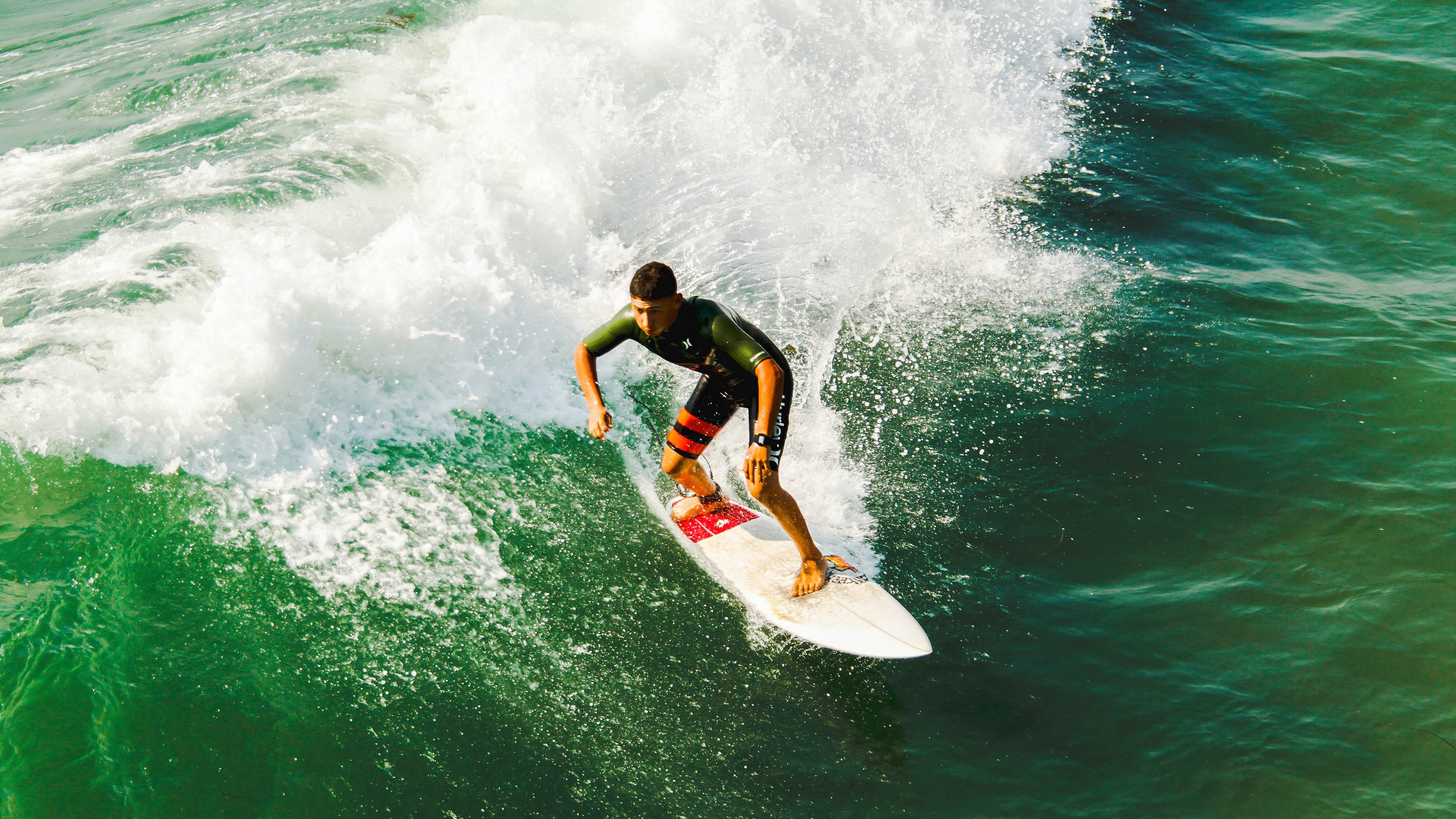 魔术斩落热火，杰伦·格林在美加墨世界杯接管比赛，新一代国际篮球王者的诞生